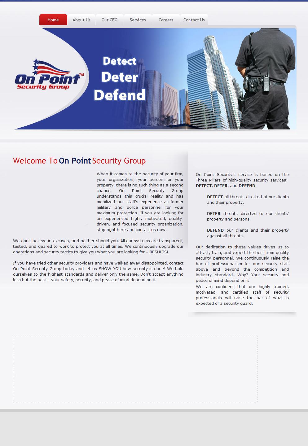 security guard company Clive IA